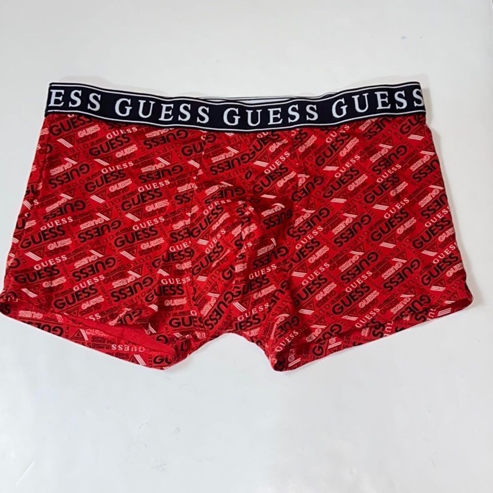 10/$50 Guess Men Size XL Underwear Boxer Brief